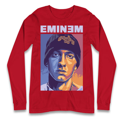 Eminem Longsleeve T Shirt