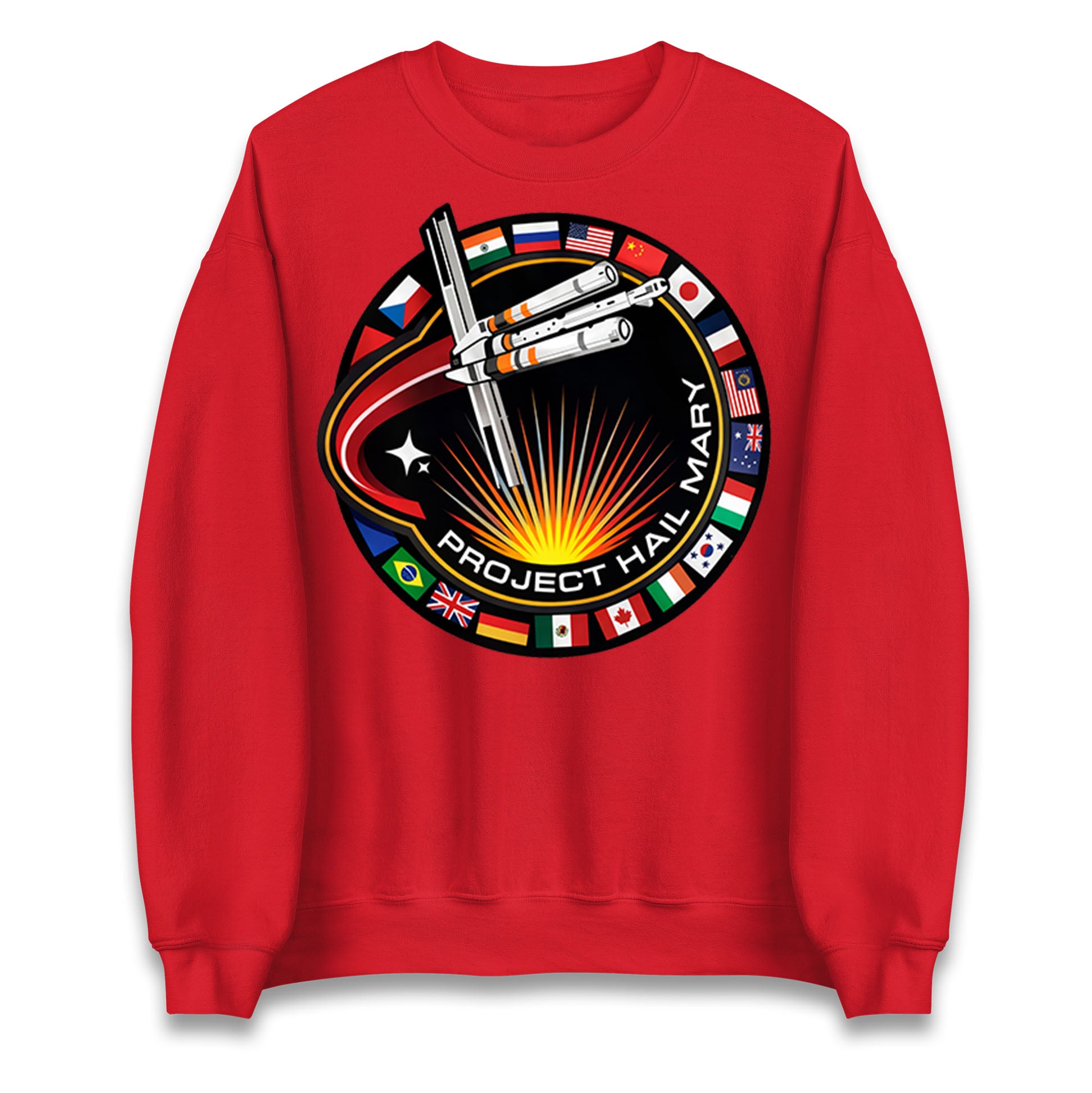 Project Hail Mary Jumper