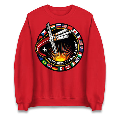 Project Hail Mary Jumper