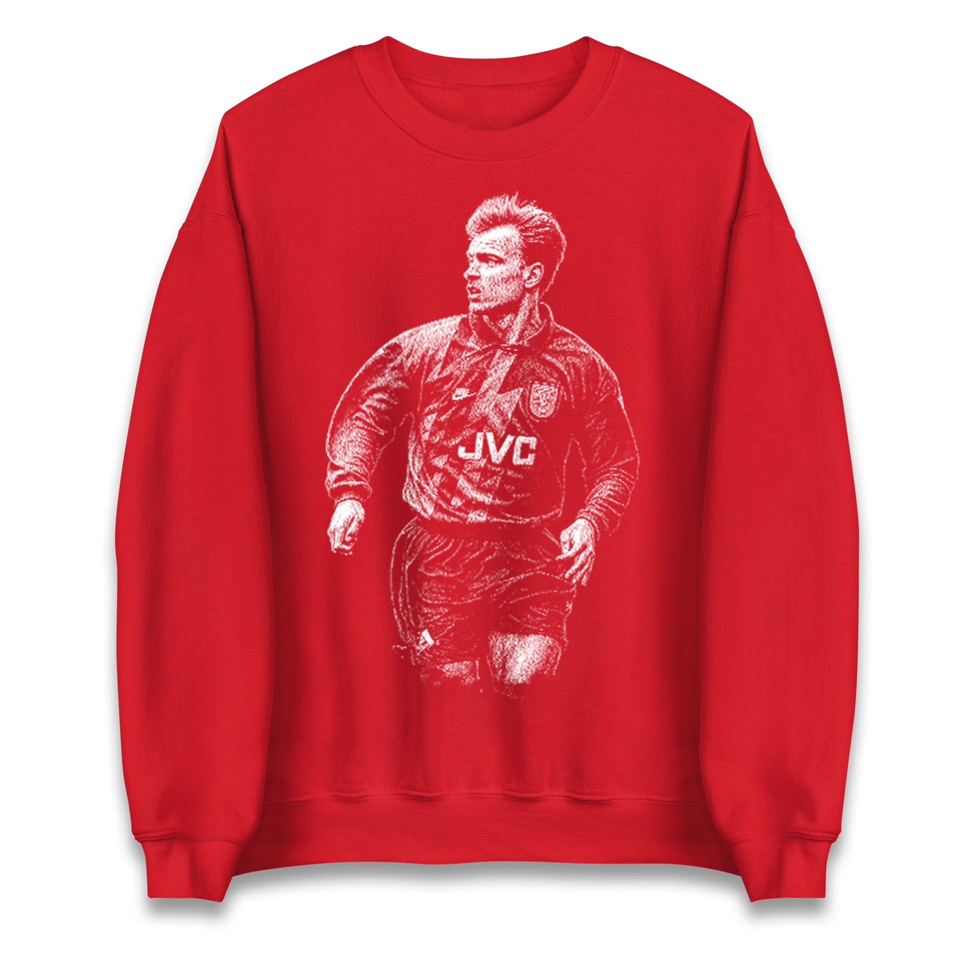 Dennis Bergkamp Arsenal Jumper