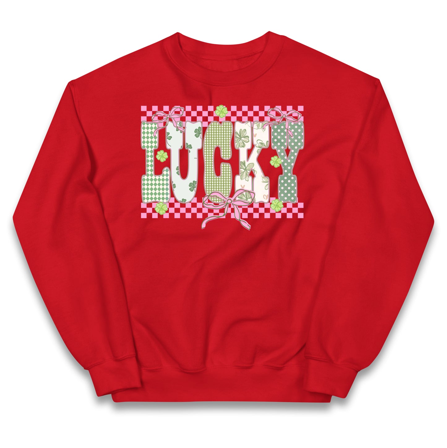 St Patrick Kids Sweatshirt