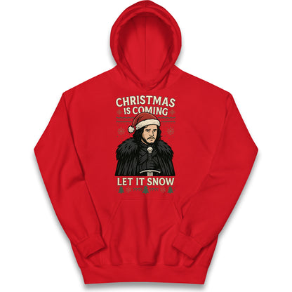 Game of Thrones Christmas Kids Hoodie