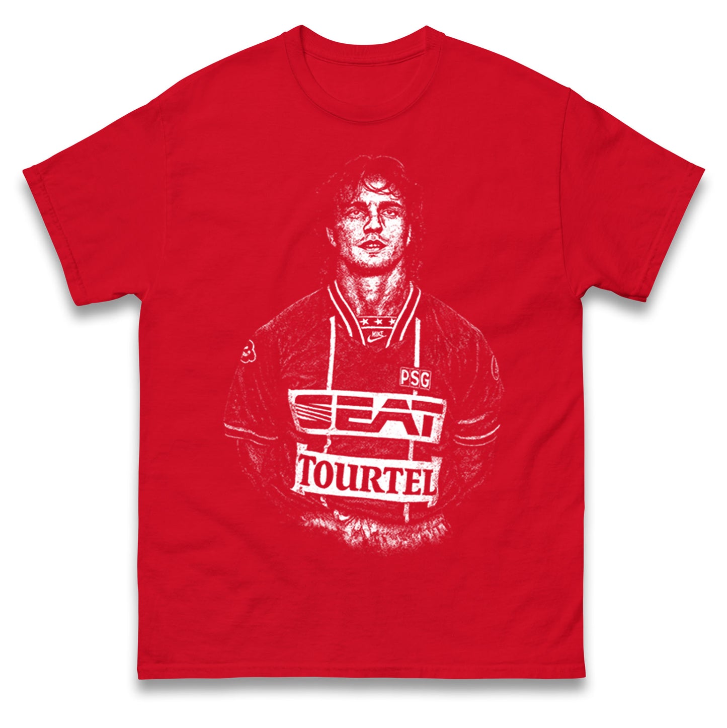David Ginola T Shirt 
