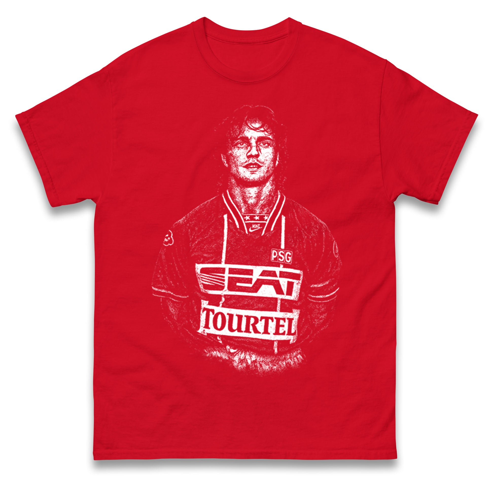 David Ginola T Shirt 