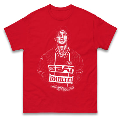 David Ginola T Shirt 