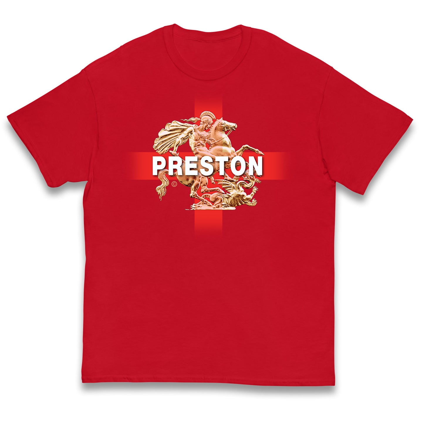 Preston North End Shirts