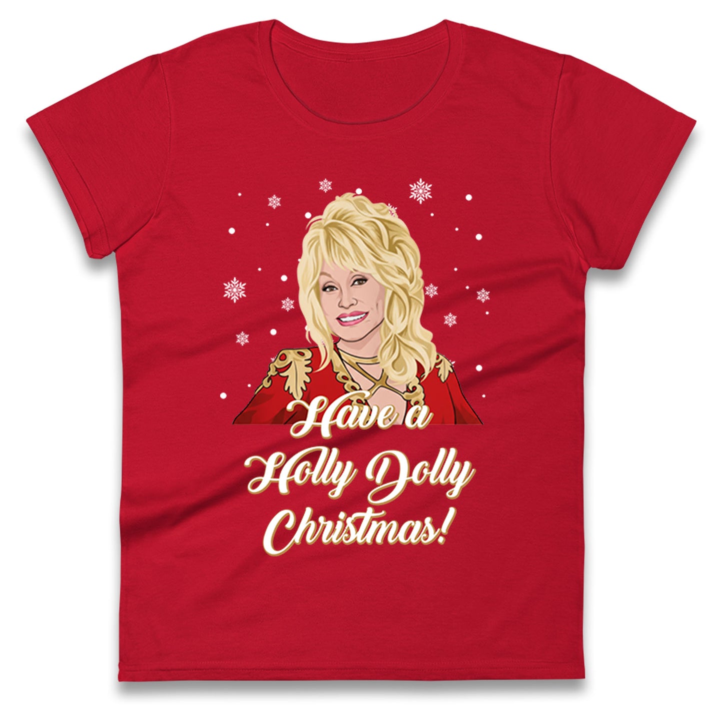 Dolly Parton Ladies T Shirt
