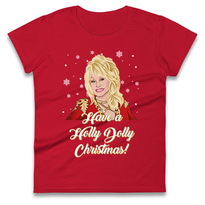 Dolly Parton Ladies T Shirt