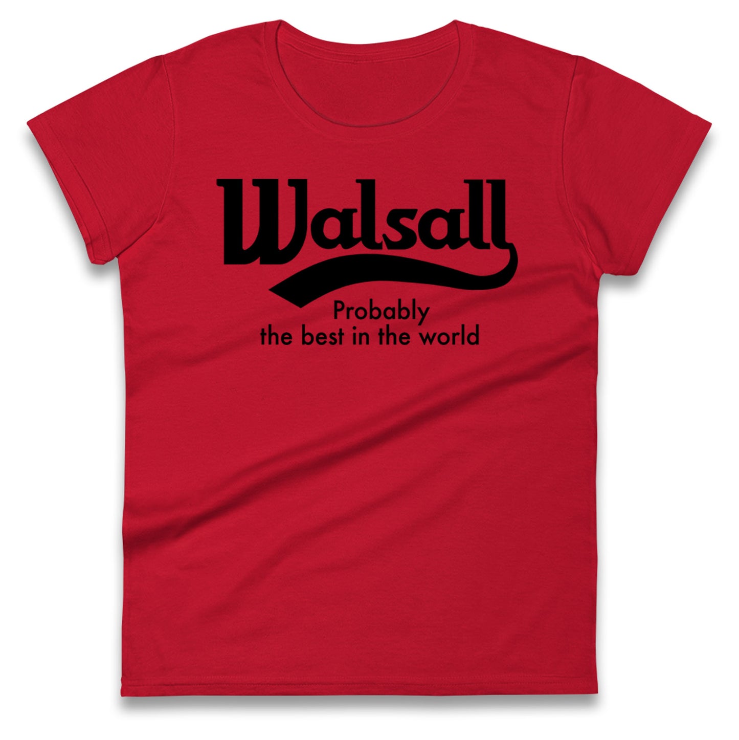 Walsall FC Ladies T Shirt