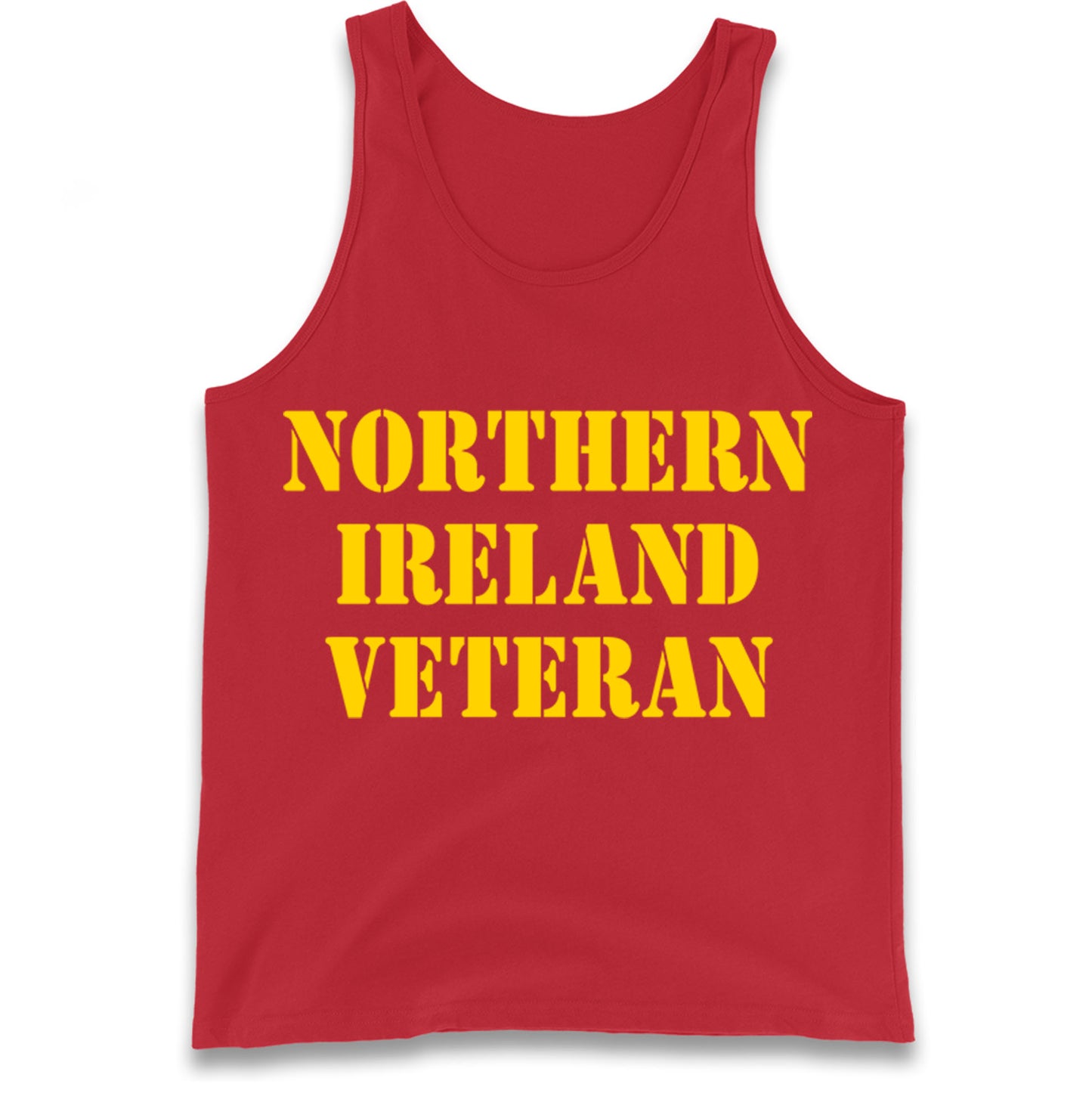 Northern Ireland The Troubles Tank Top 