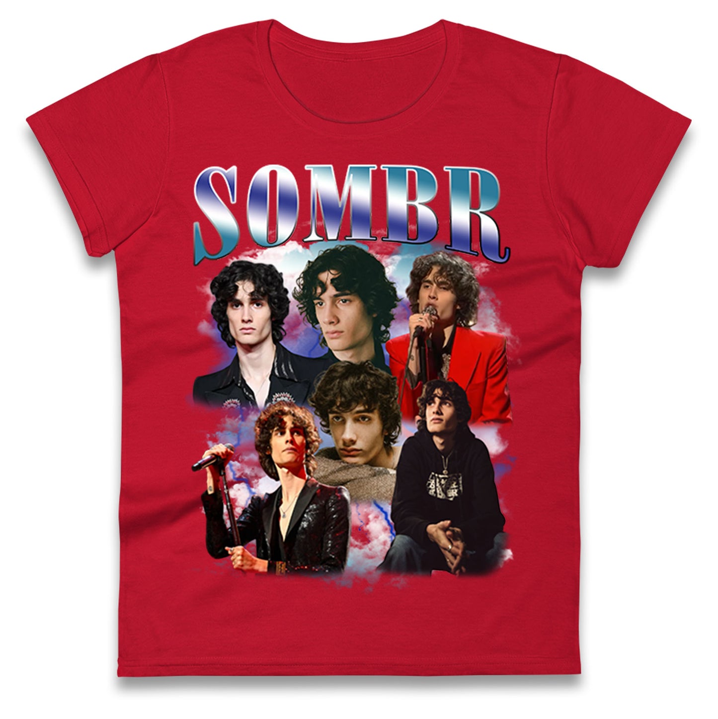 Sombr Ladies T Shirt