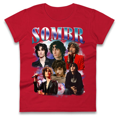 Sombr Ladies T Shirt