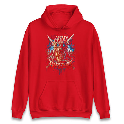 Army Of Darkness Movie Hoodie