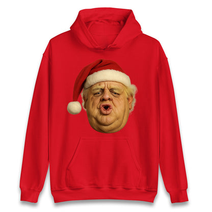 Dusty Rhodes Christmas Hoodie