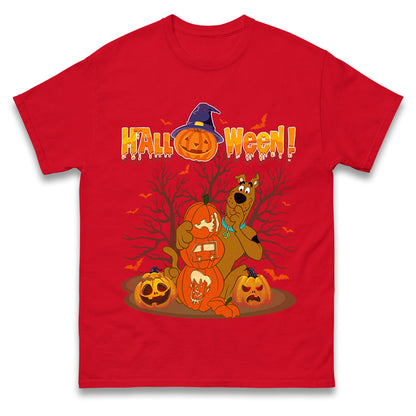 Scooby Doo Halloween t shirts
