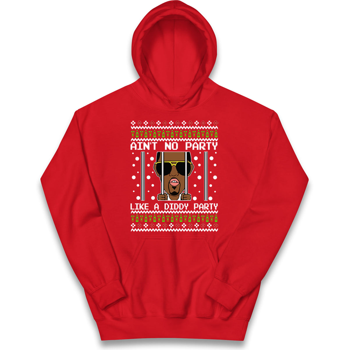 puff diddy hoodie