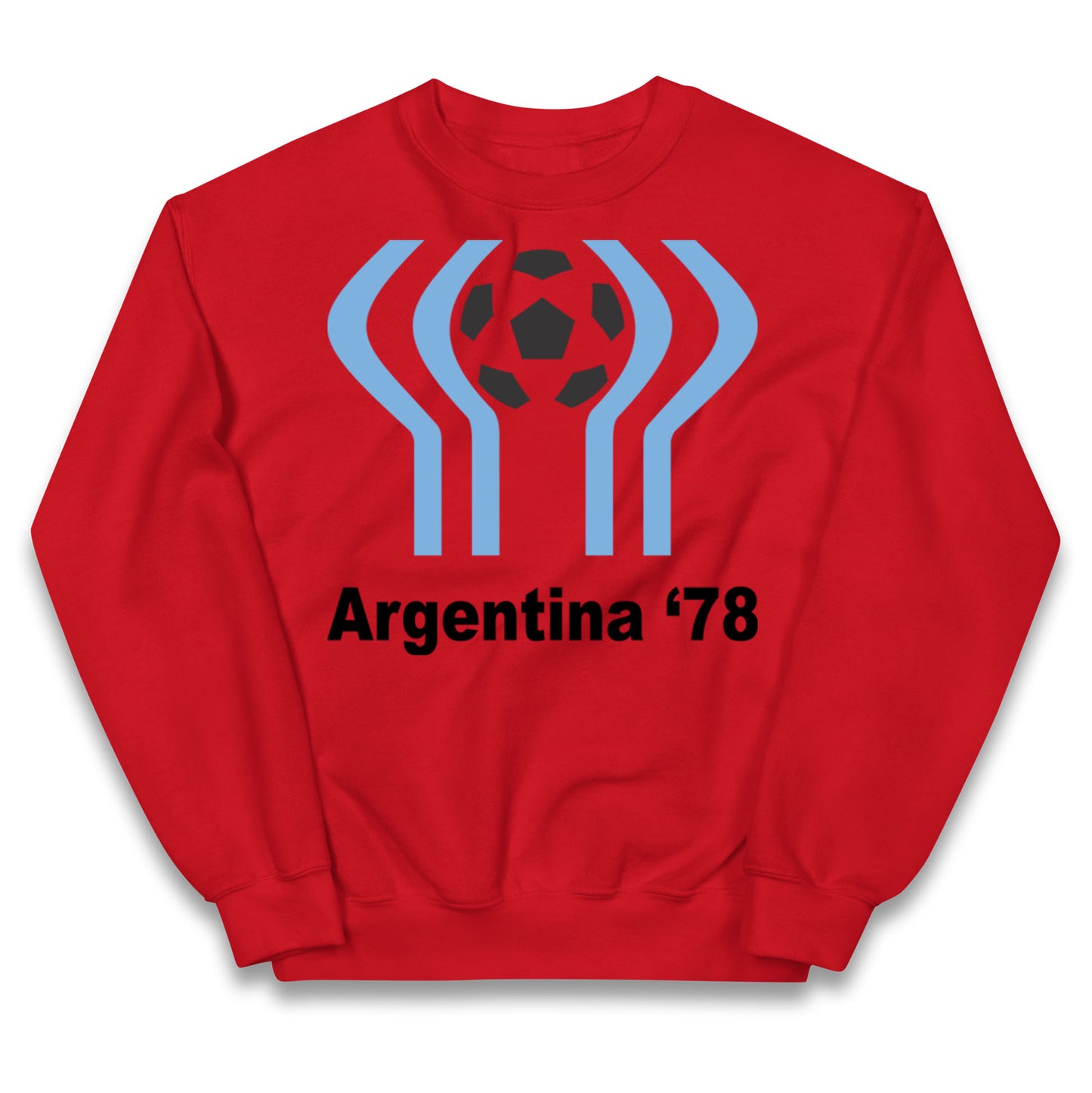 Argentina Mascot Kids Jumper