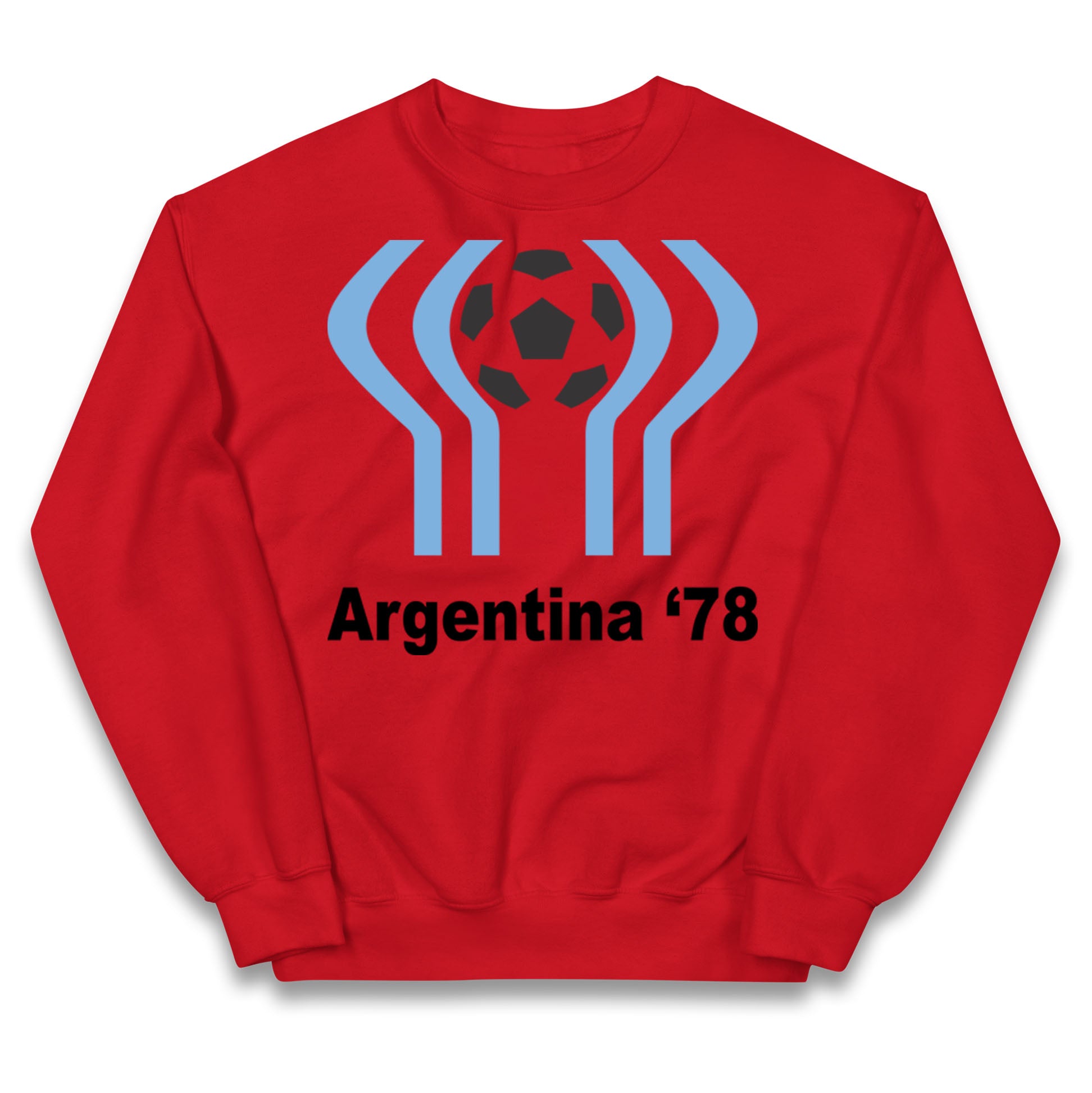 Argentina Mascot Kids Jumper