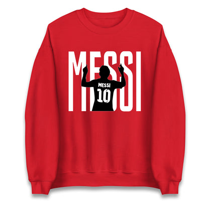 Lionel Messi Jumper