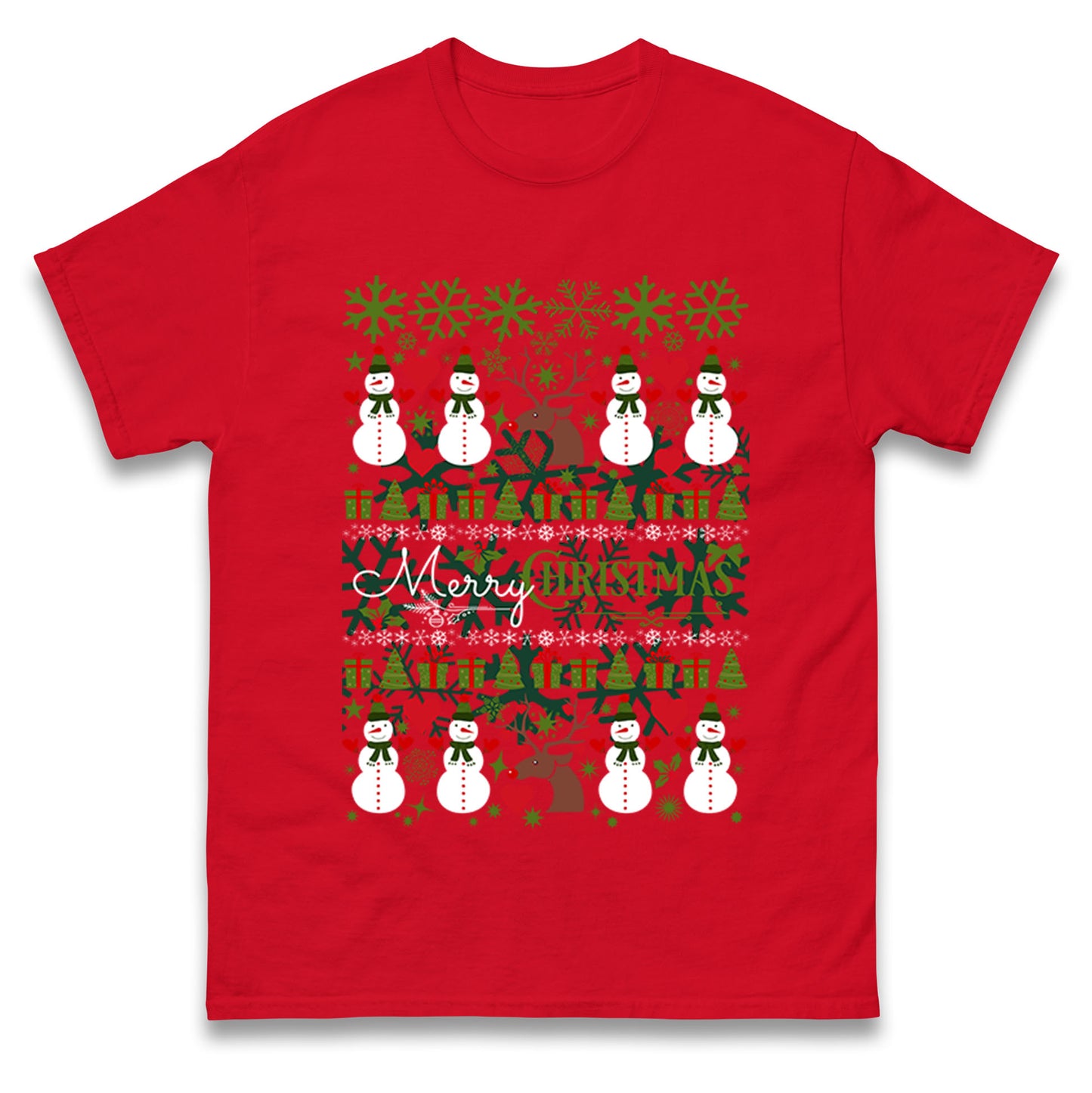 Together For Christmas T Shirt