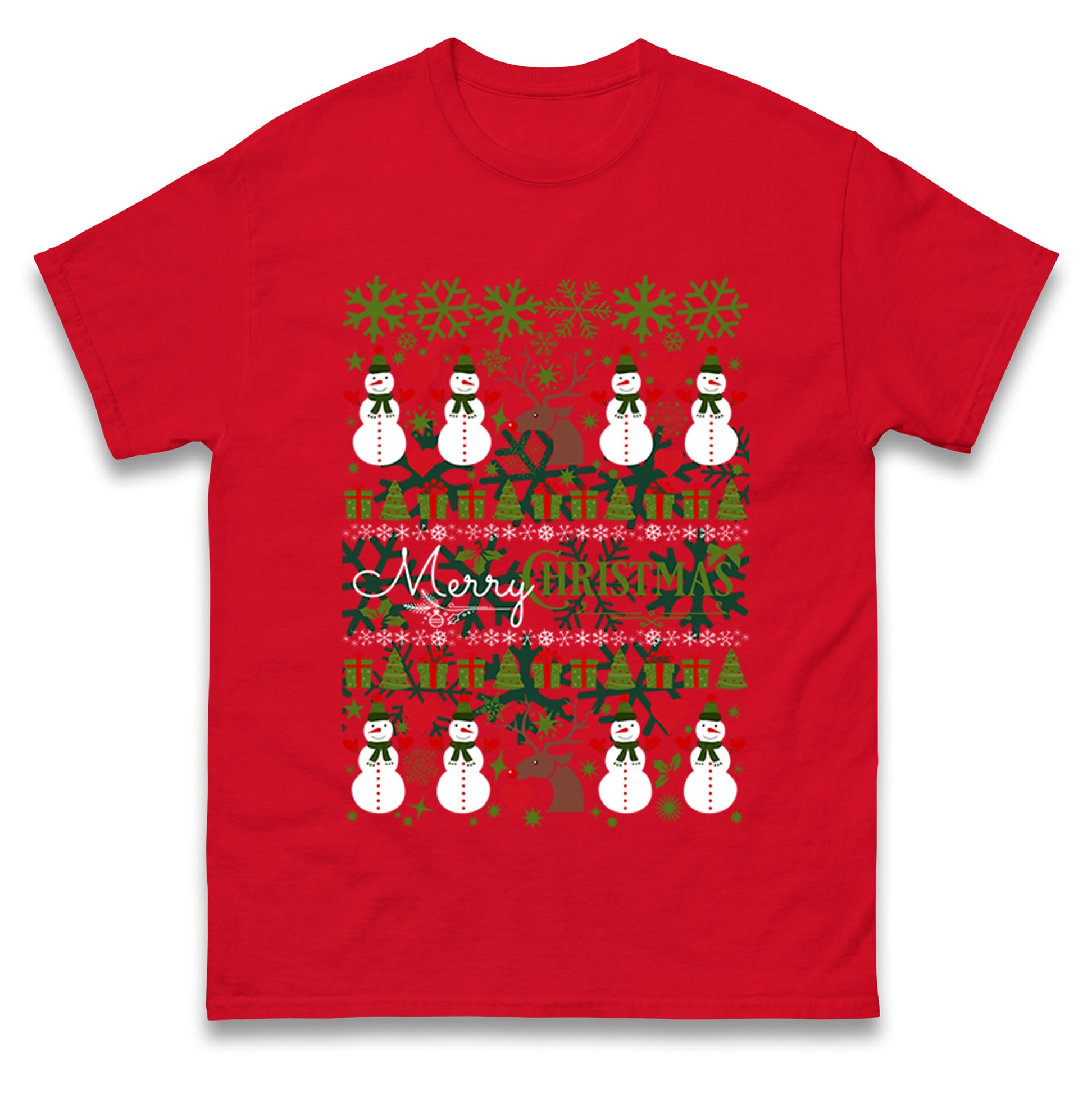 Together For Christmas T Shirt