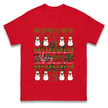 Together For Christmas T Shirt