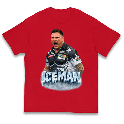Gerwyn Price Kids T Shirt