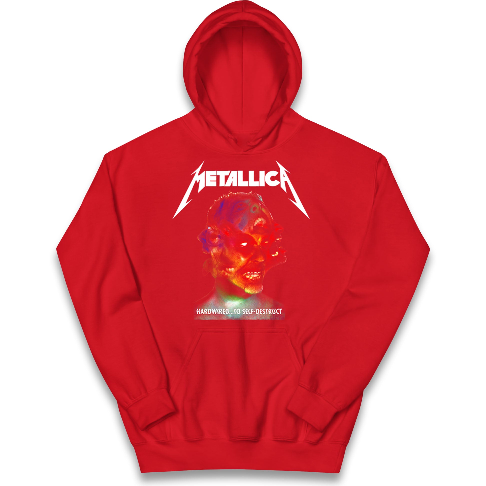 Enter Sandman Kids Hoodie