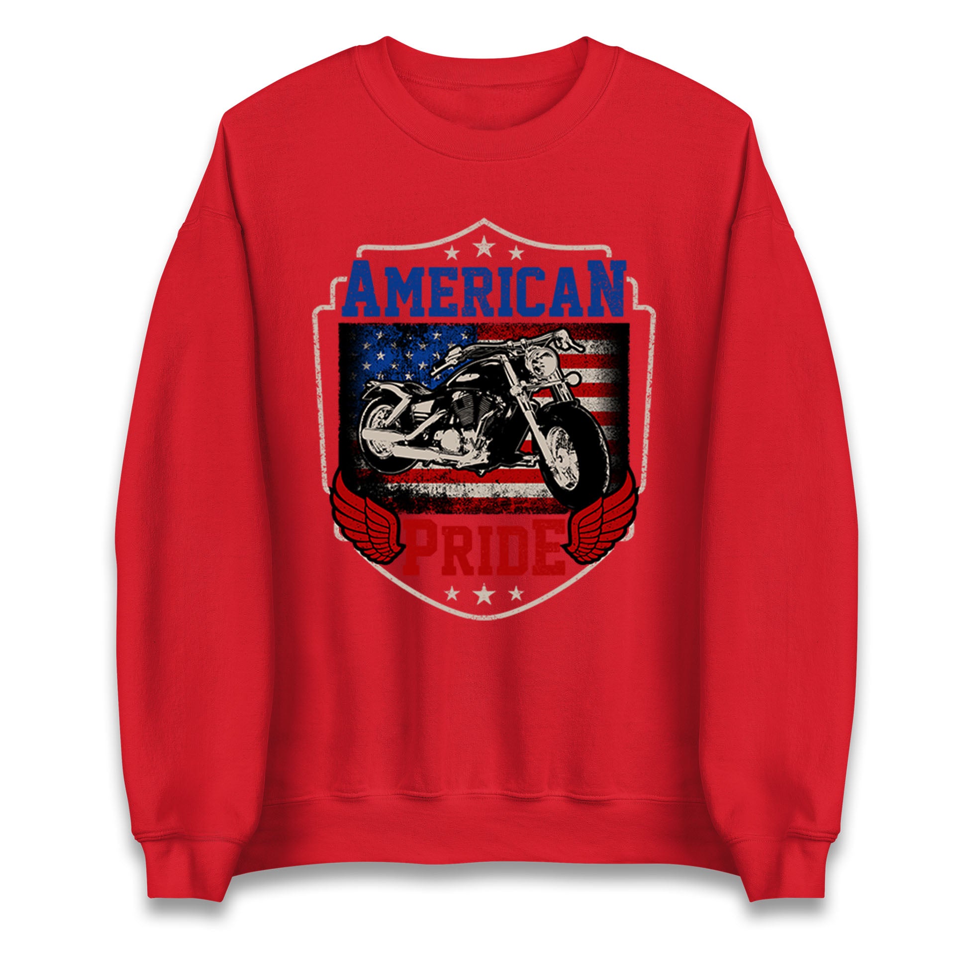 American Pride Jumper