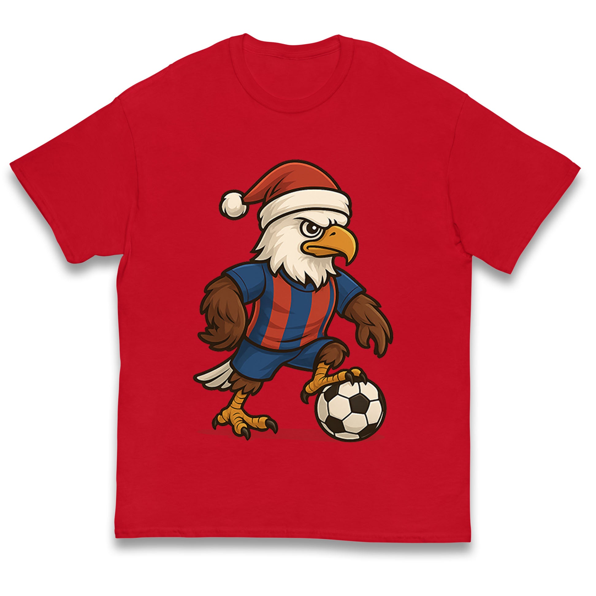 Crystal Palace Christmas Kids T Shirt