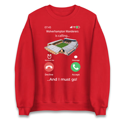 wolverhampton wanderers sweatshirt