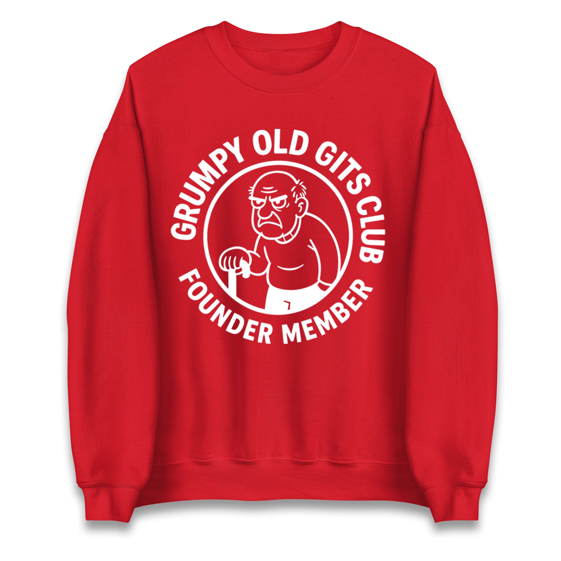 Old-Guys Rule Jumper