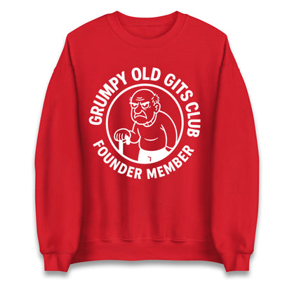 Old-Guys Rule Jumper