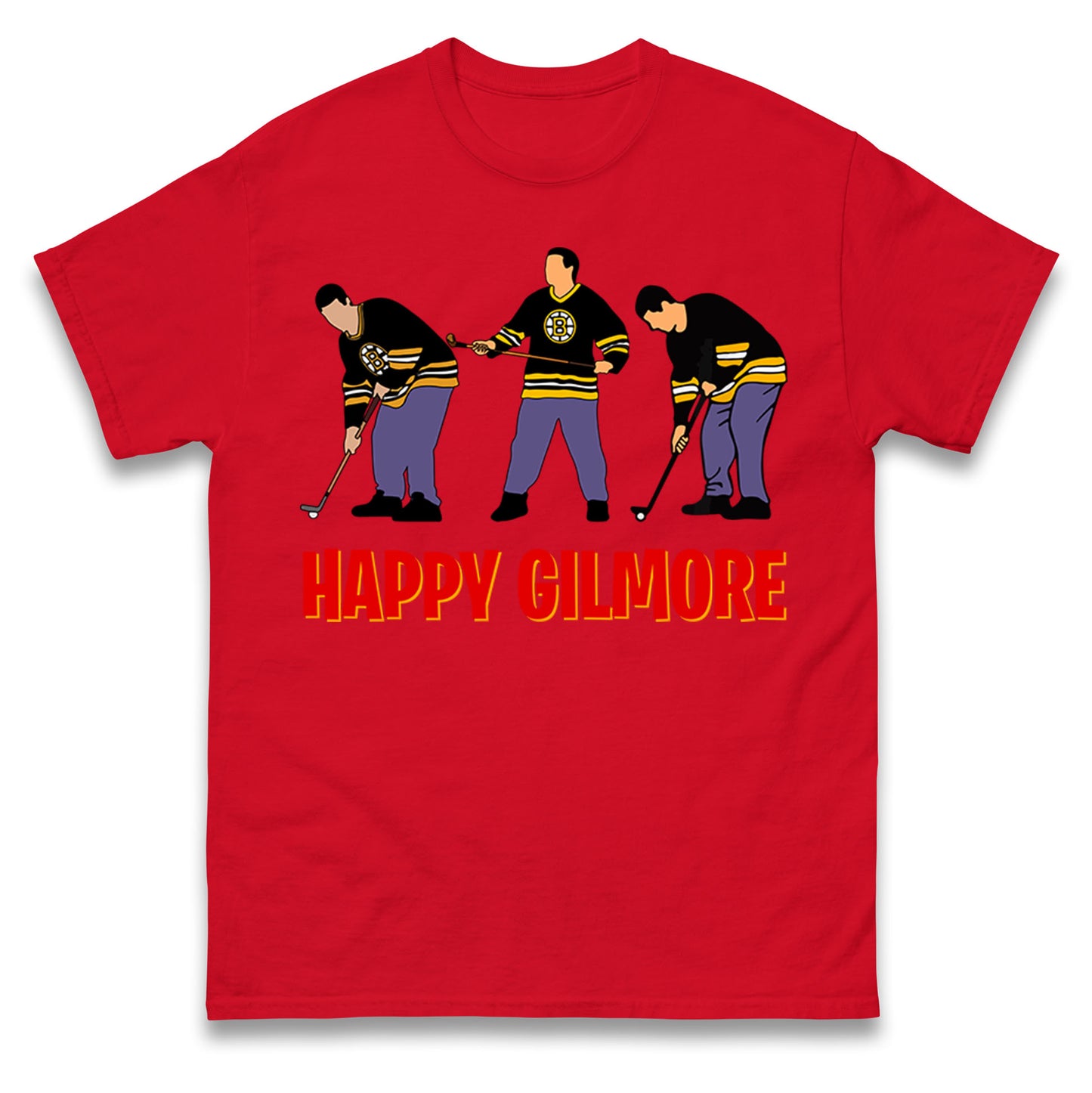 Happy Gilmore T Shirt