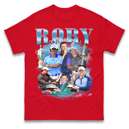 Rory McIlroy Bootleg T Shirt