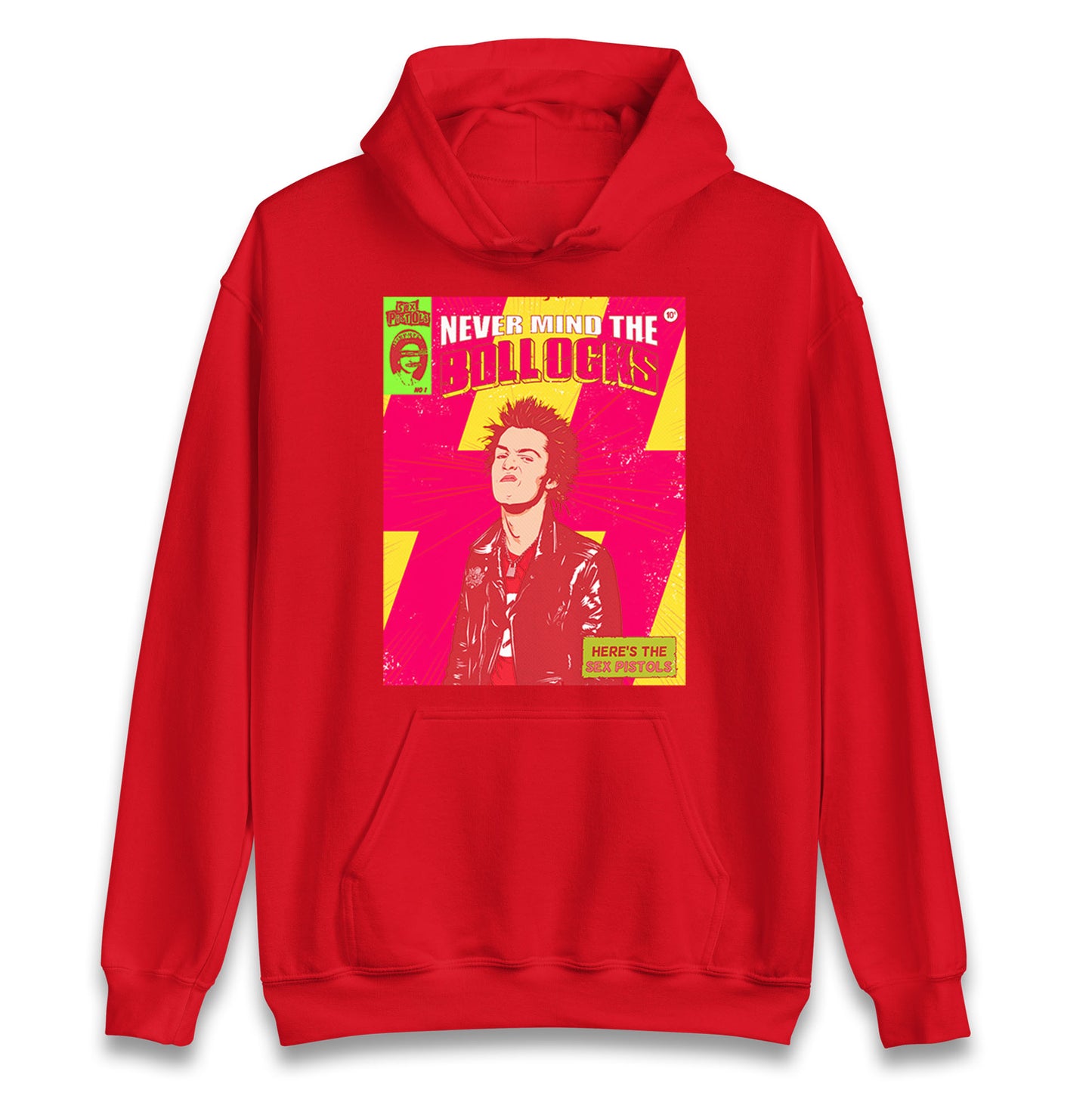 Sex Pistols Hoodie