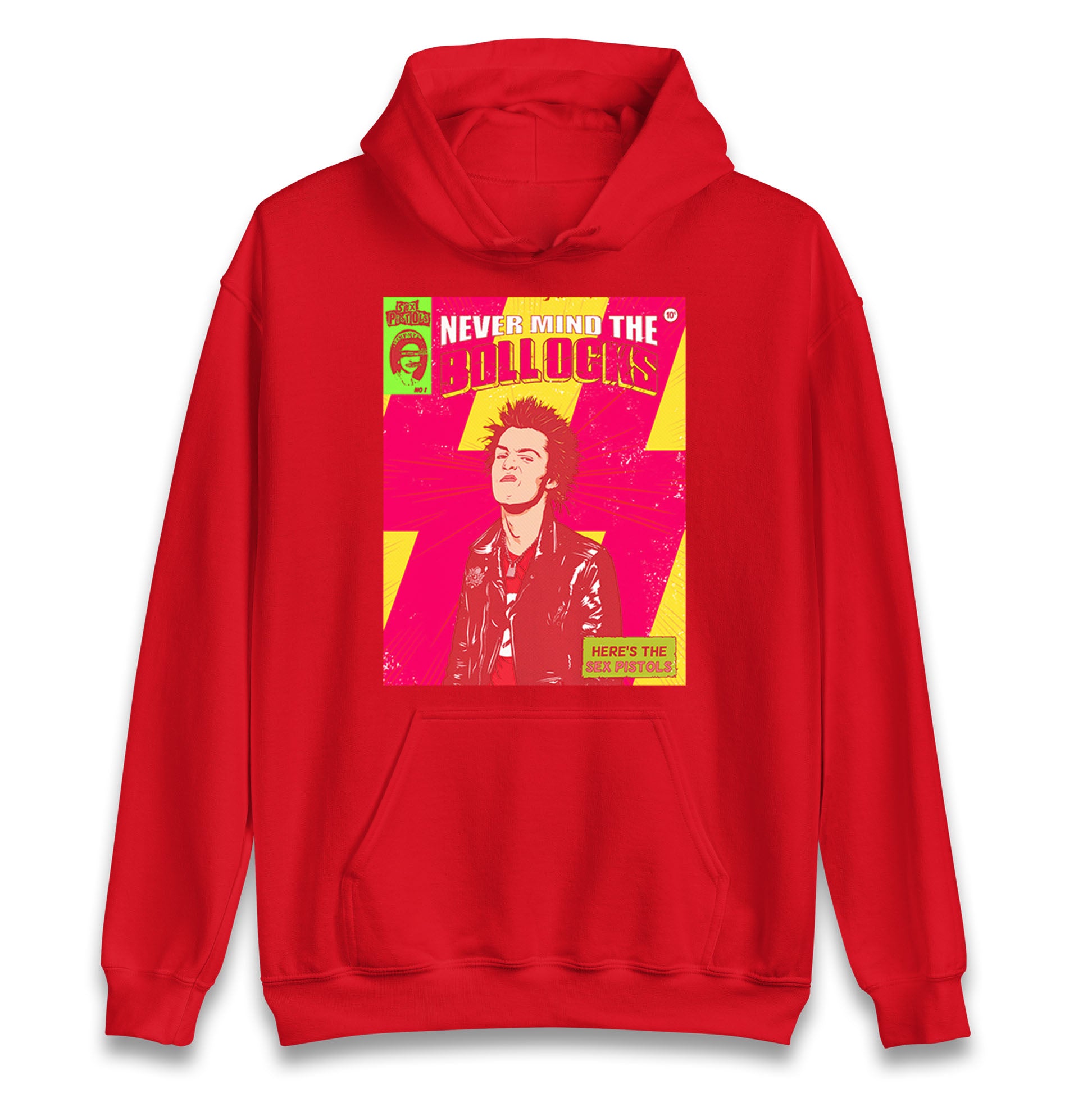 Sex Pistols Hoodie