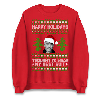 Ed Gein Christmas Jumper