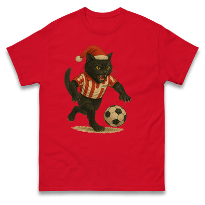 Sunderland Football Christmas T Shirt