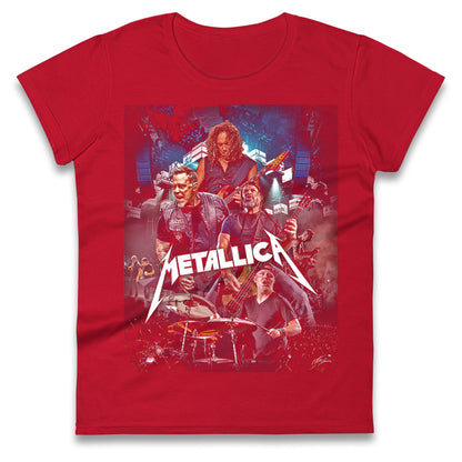 vSeek and Destroy Ladies T Shirt 