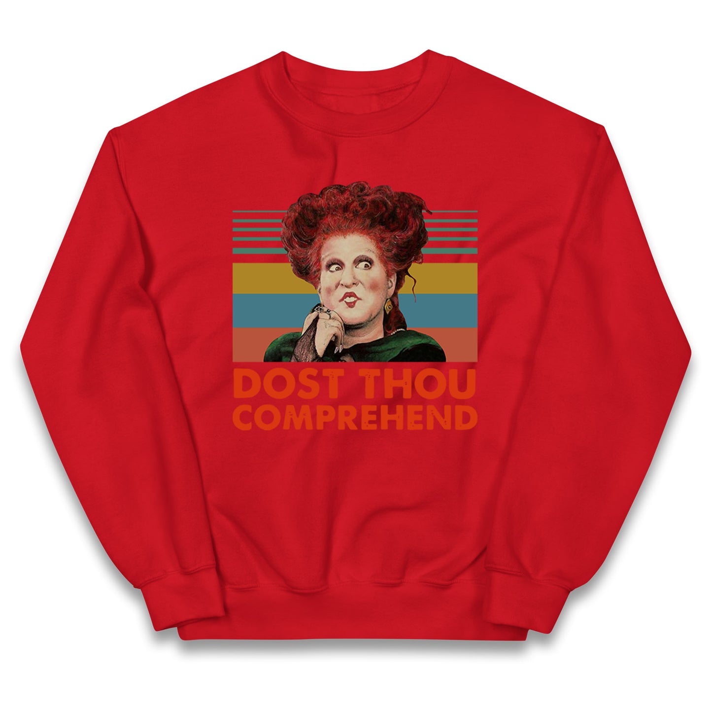 Dost Thou Comprehend Jumper
