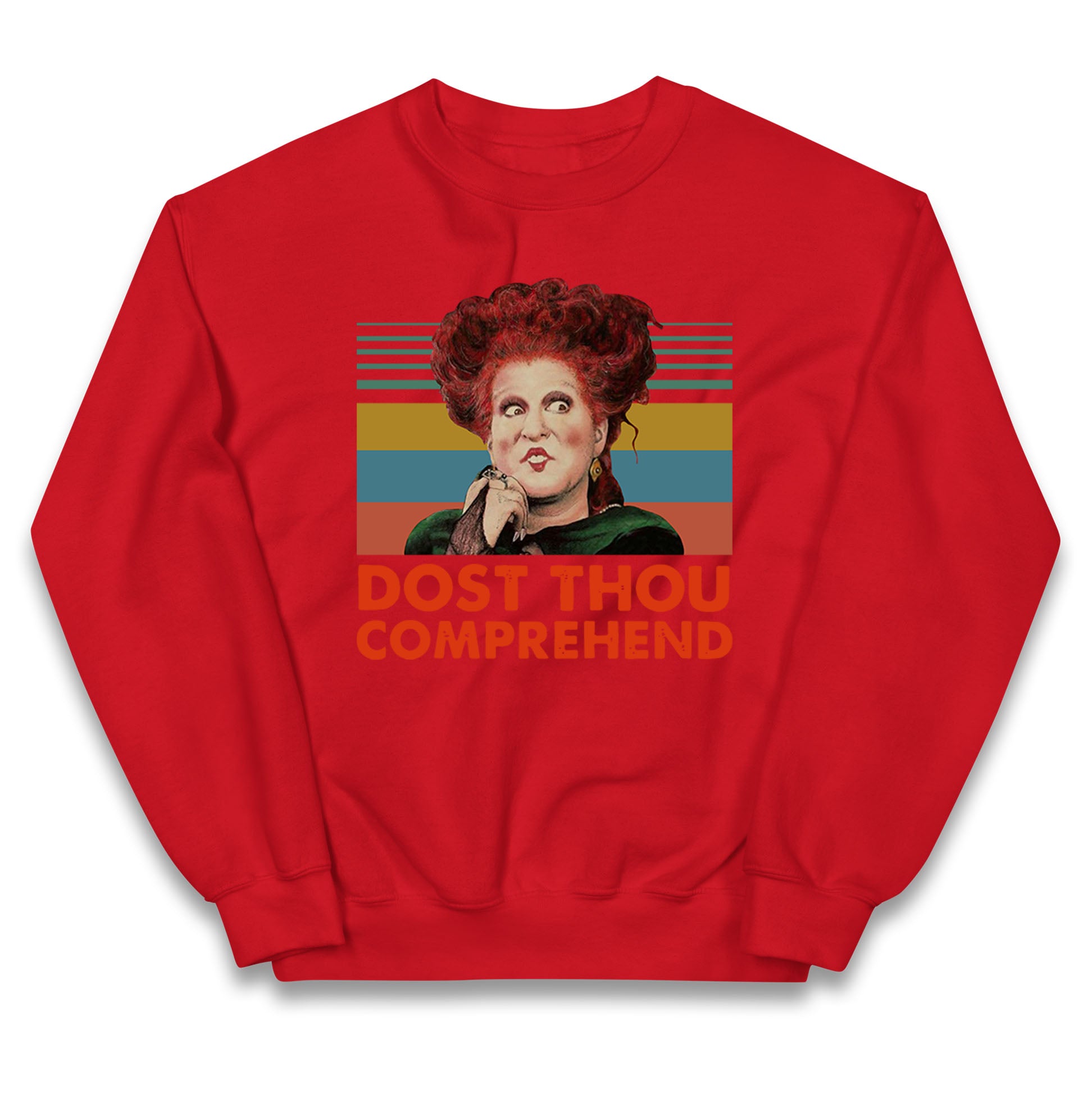 Dost Thou Comprehend Jumper
