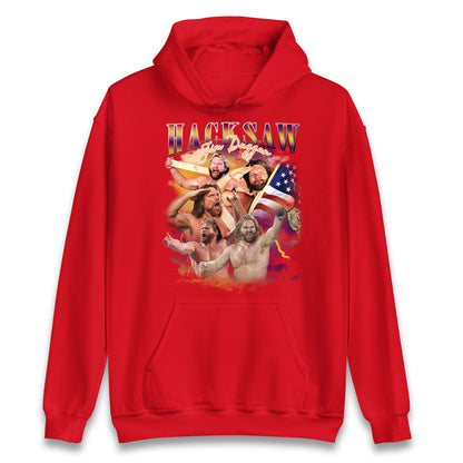 Hacksaw Bootleg Unisex Hoodie