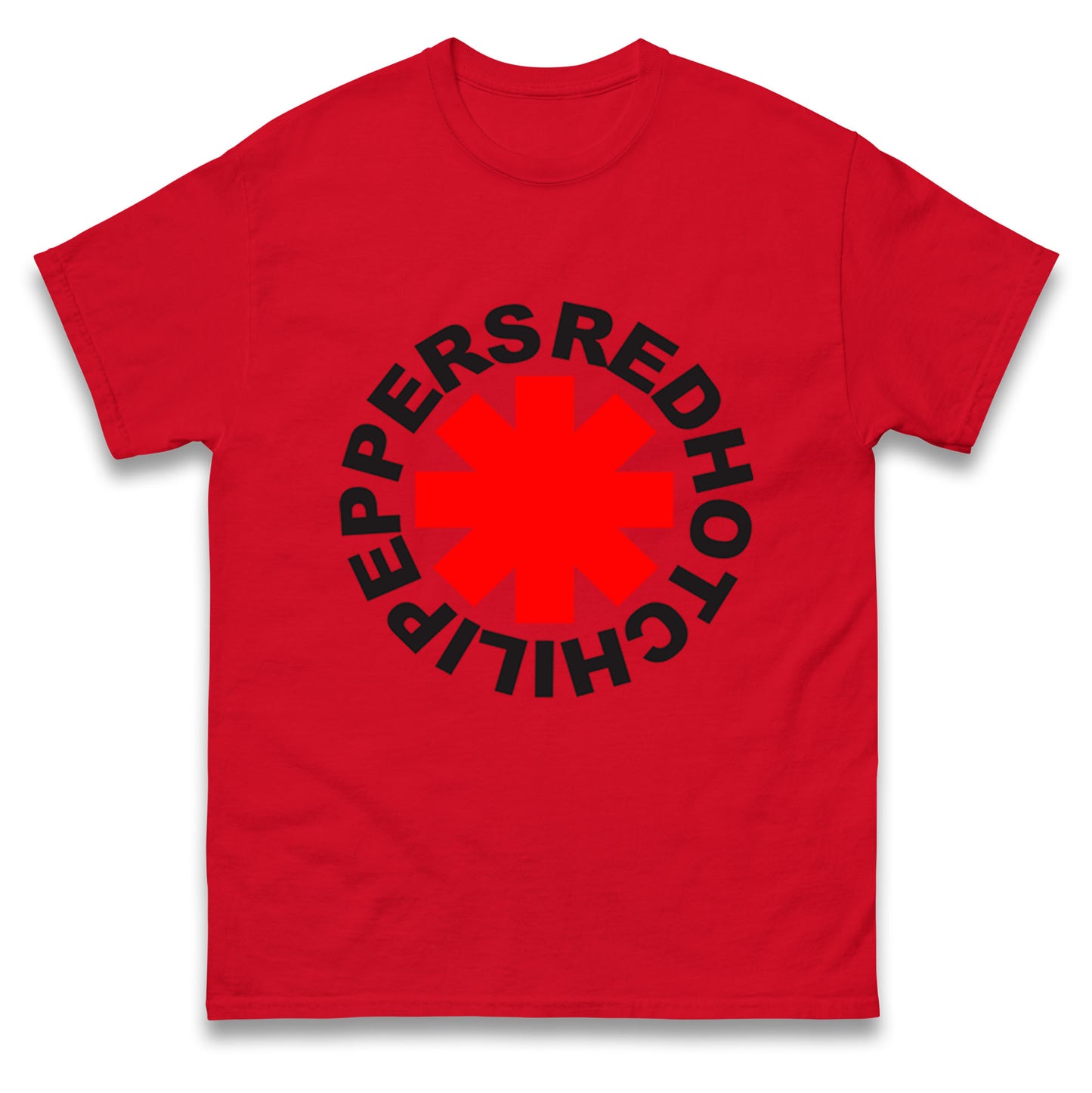 Red Hot Chilli Peppers T Shirt