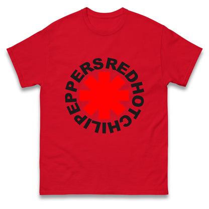 Red Hot Chilli Peppers T Shirt