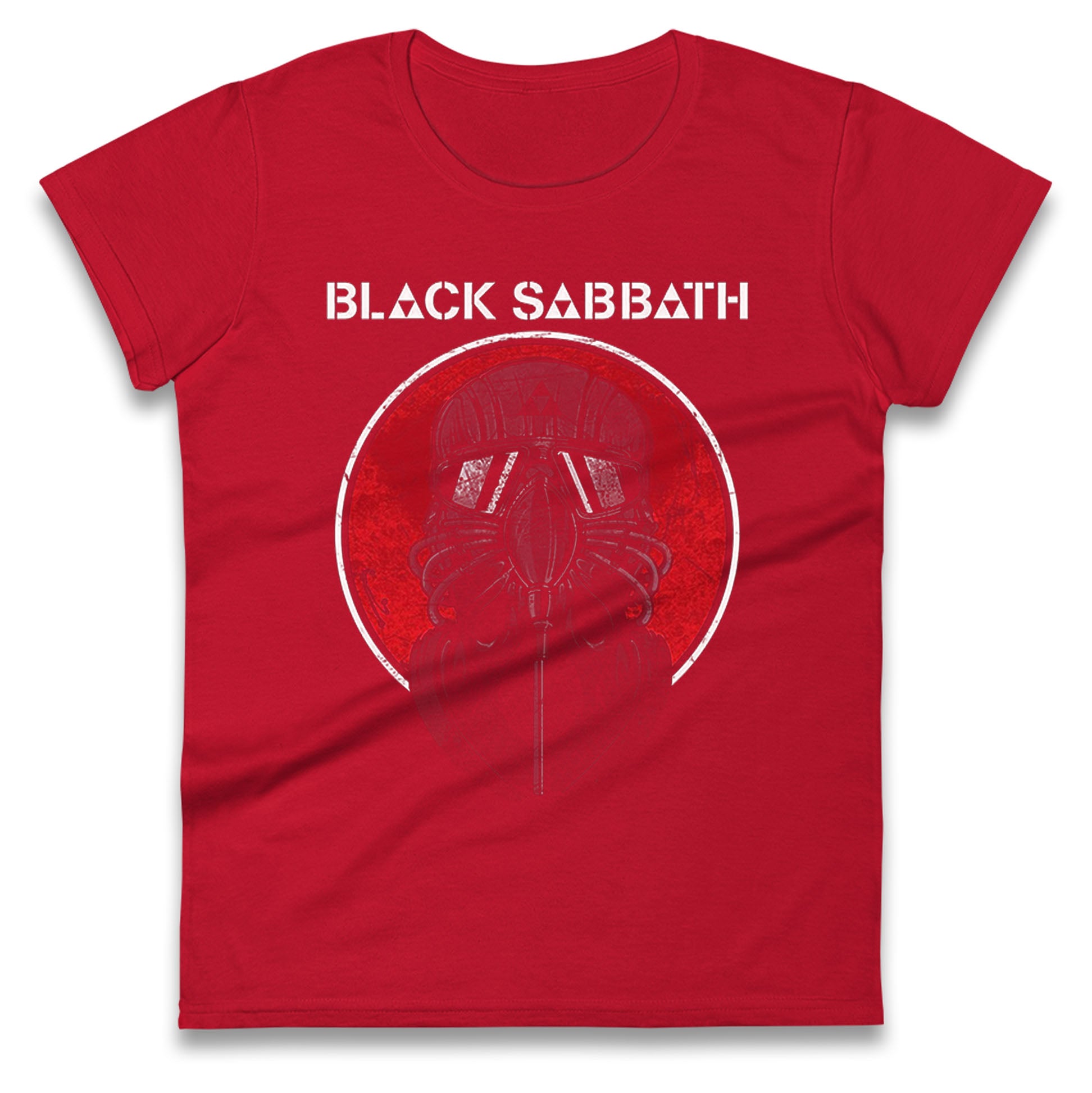 Black Sabbath Ladies T Shirt