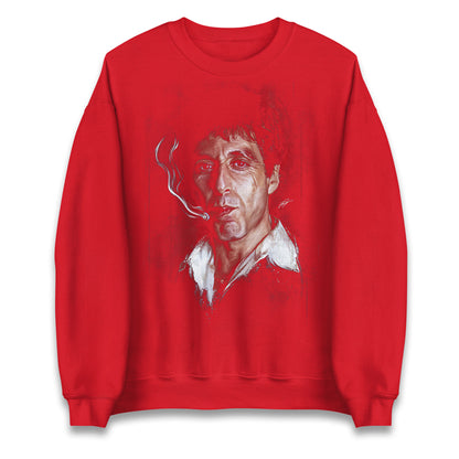 Tony Montana Jumper