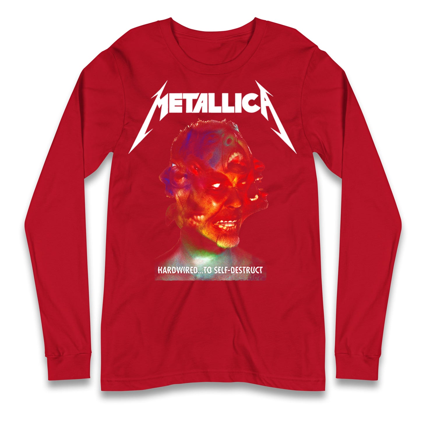 Enter Sandman Longsleeve T Shirt