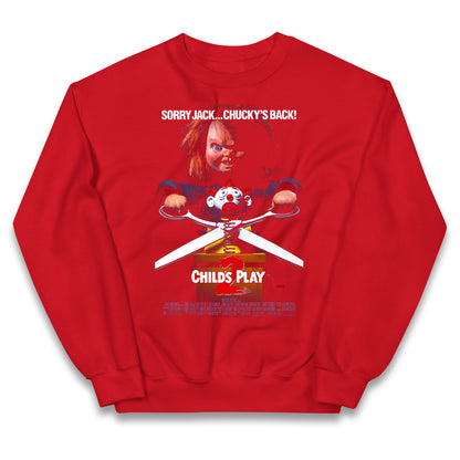 Childs Play 2 Kids Jumper