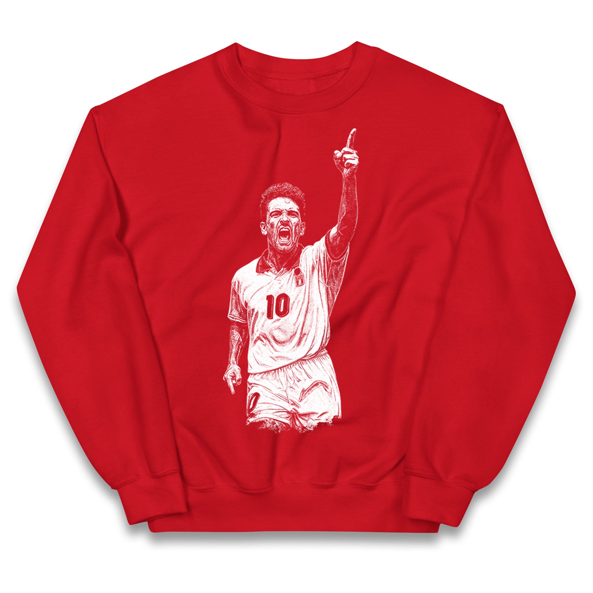 Roberto Baggio Kids Jumper
